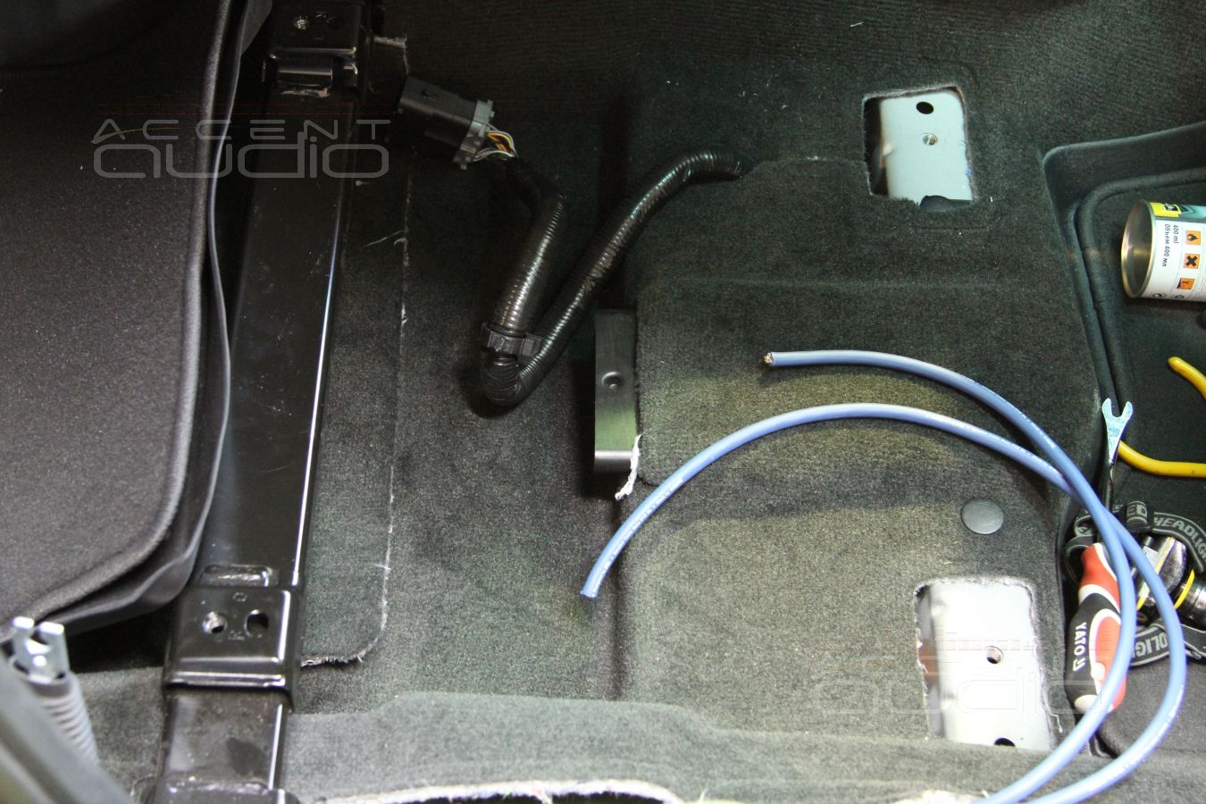 Американский звук в новом Ford Explorer 2014