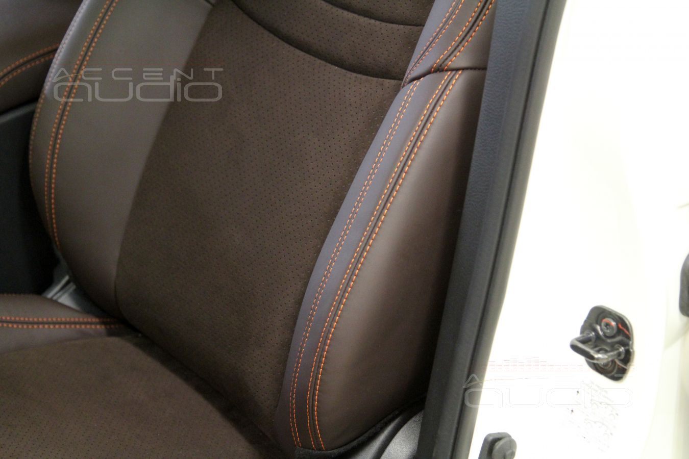 Перешив салона Nissan Qashqai