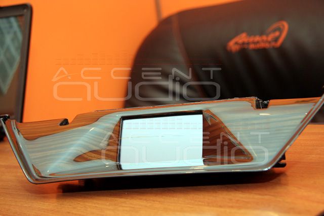 Интеграция навигатора в BMW X1