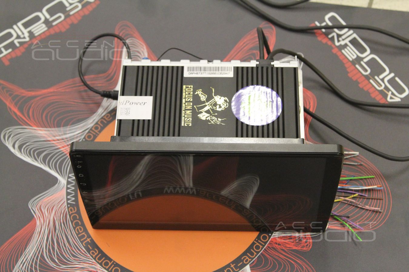 Цифровая, но живая аудиосистема: установка и подключение аудиопроцессора в Nissan Qashqai