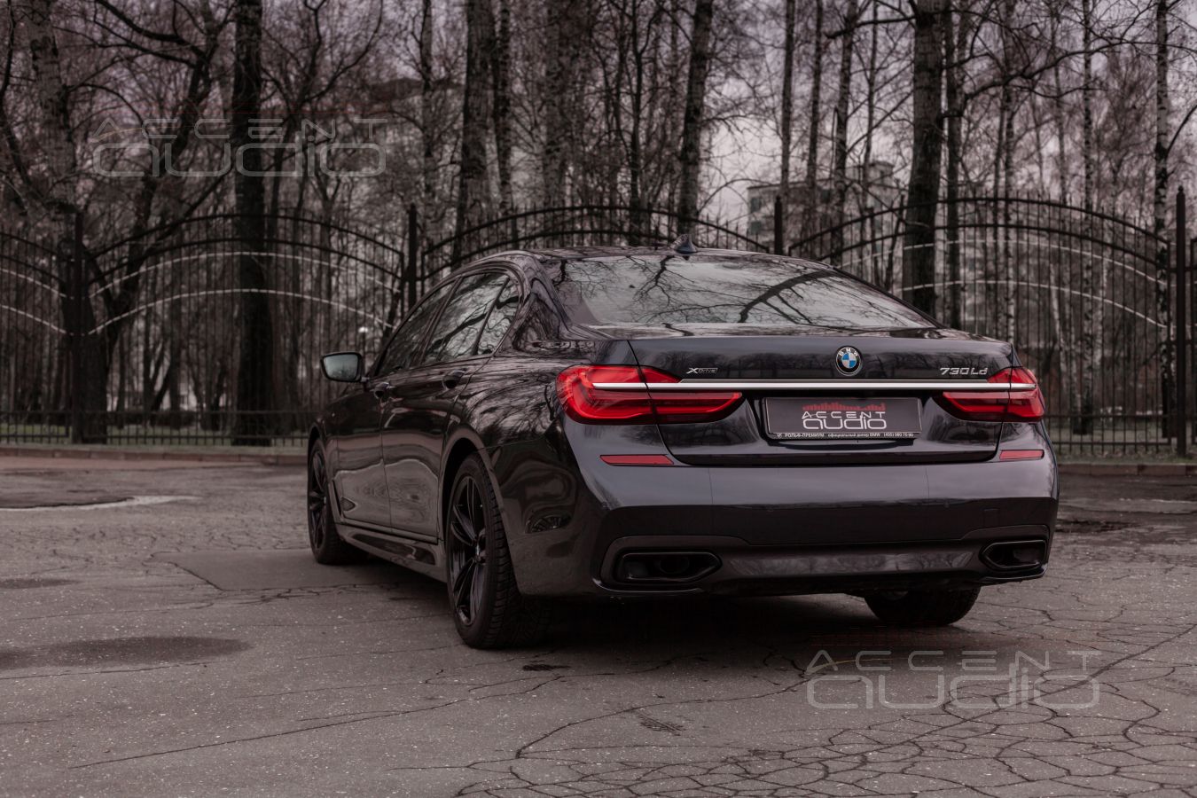 Зачем мы меняем Harman\Kardon на настоящую аудиосистему ?