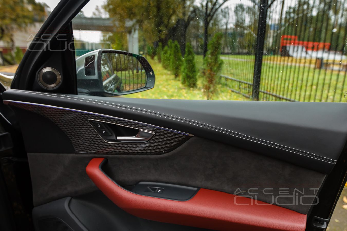 Новый уровень звука в Audi SQ7 - не просто лучше, чем Bang & Olufsen