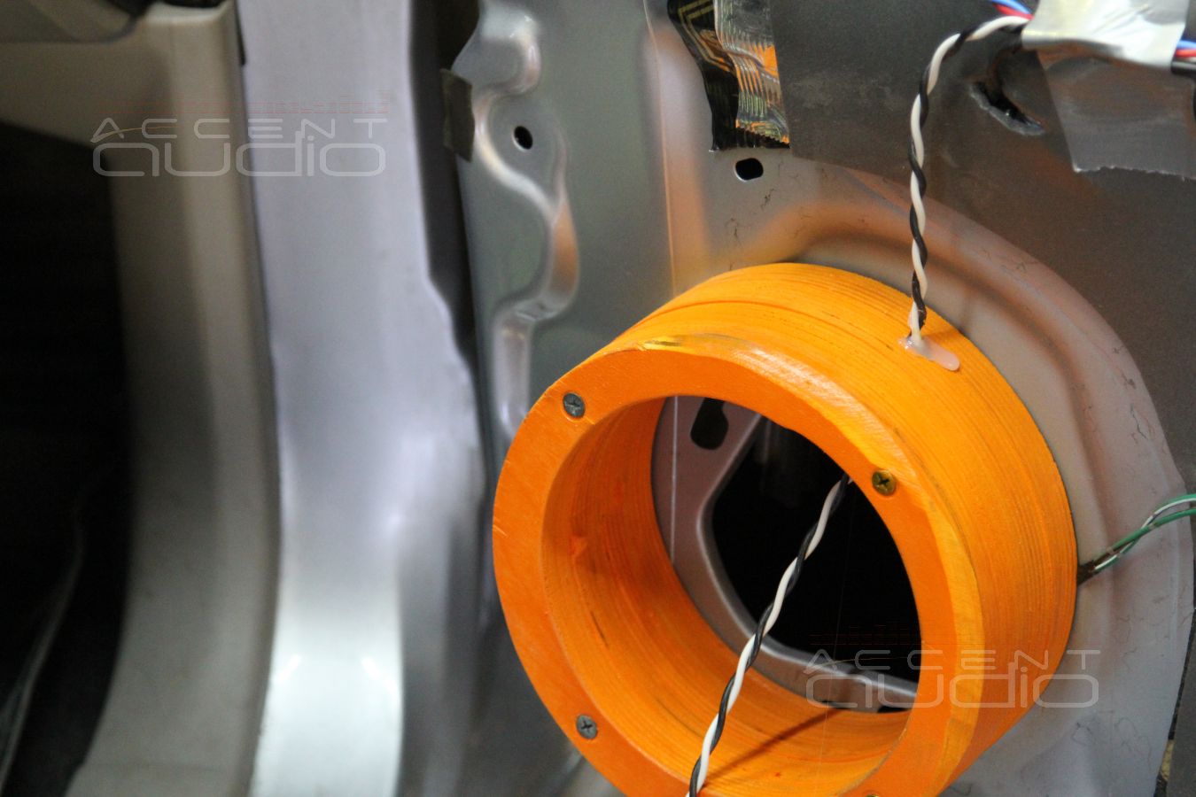 Акустика MDLab SP-A17.2С в Mitsubishi Pajero Sport 2013