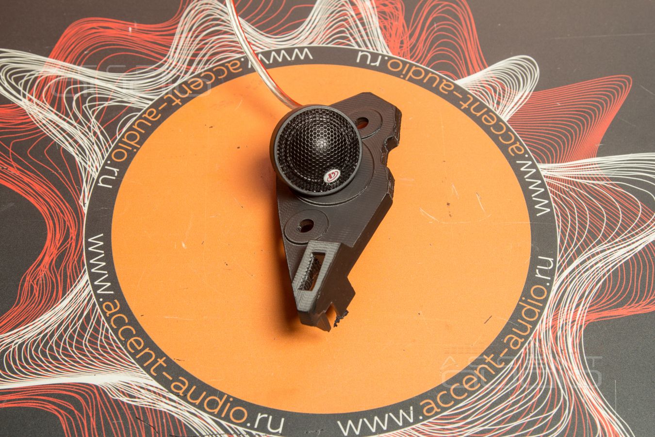 Невидимки: подиумы под твитеры Dego в Exeed