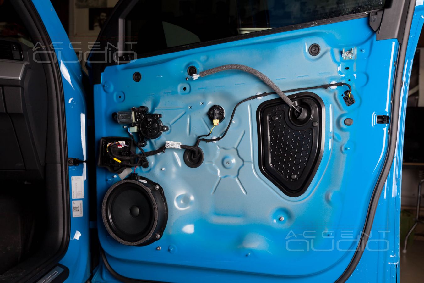 Техническое Задание и проект будущей, Новогодней аудиосистемы в Audi Q3