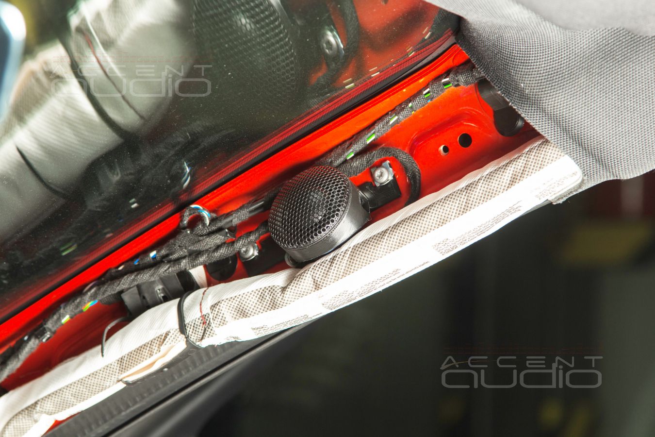 Немецкие твитеры SoAudio SO29NEO – штатно в Audi E-tron