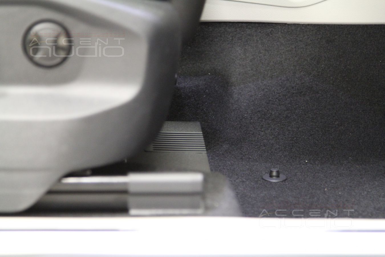 Решение 1: процессорный усилитель класса AB