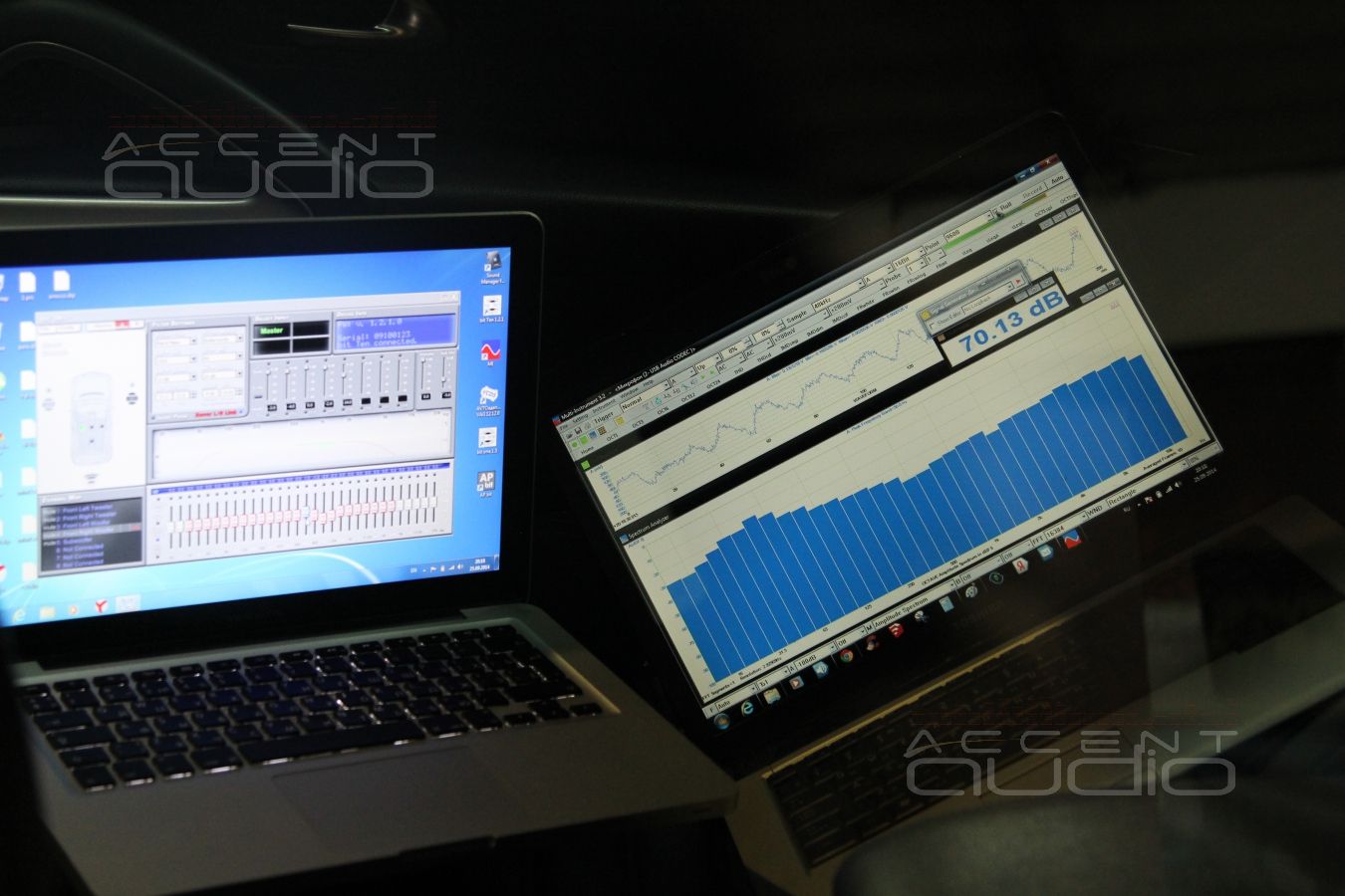 Аудиосистема в Volkswagen Scirocco