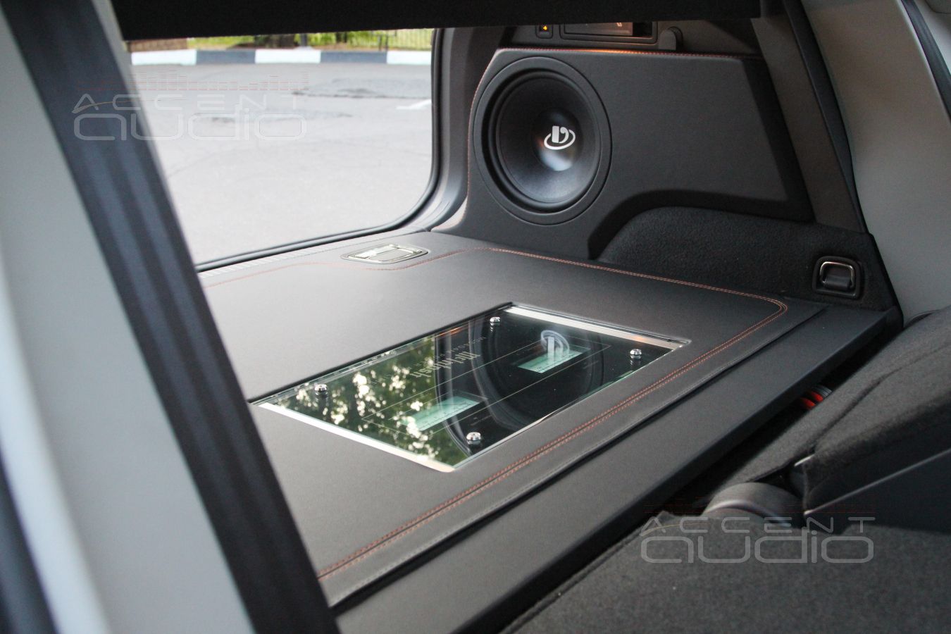 Финальная сборка и новый вид багажного отсека