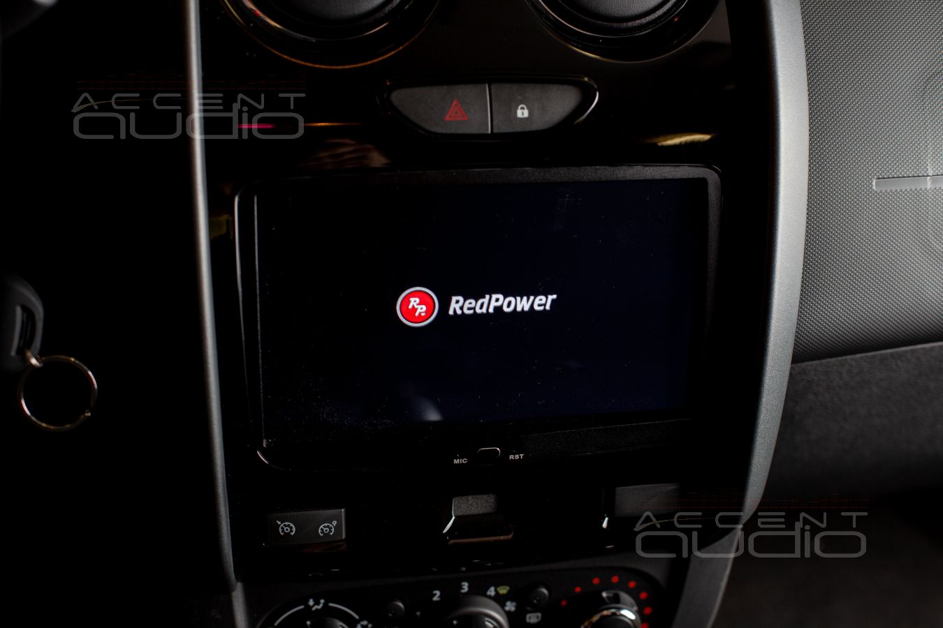 Магнитола RedPower специально для Renault Duster