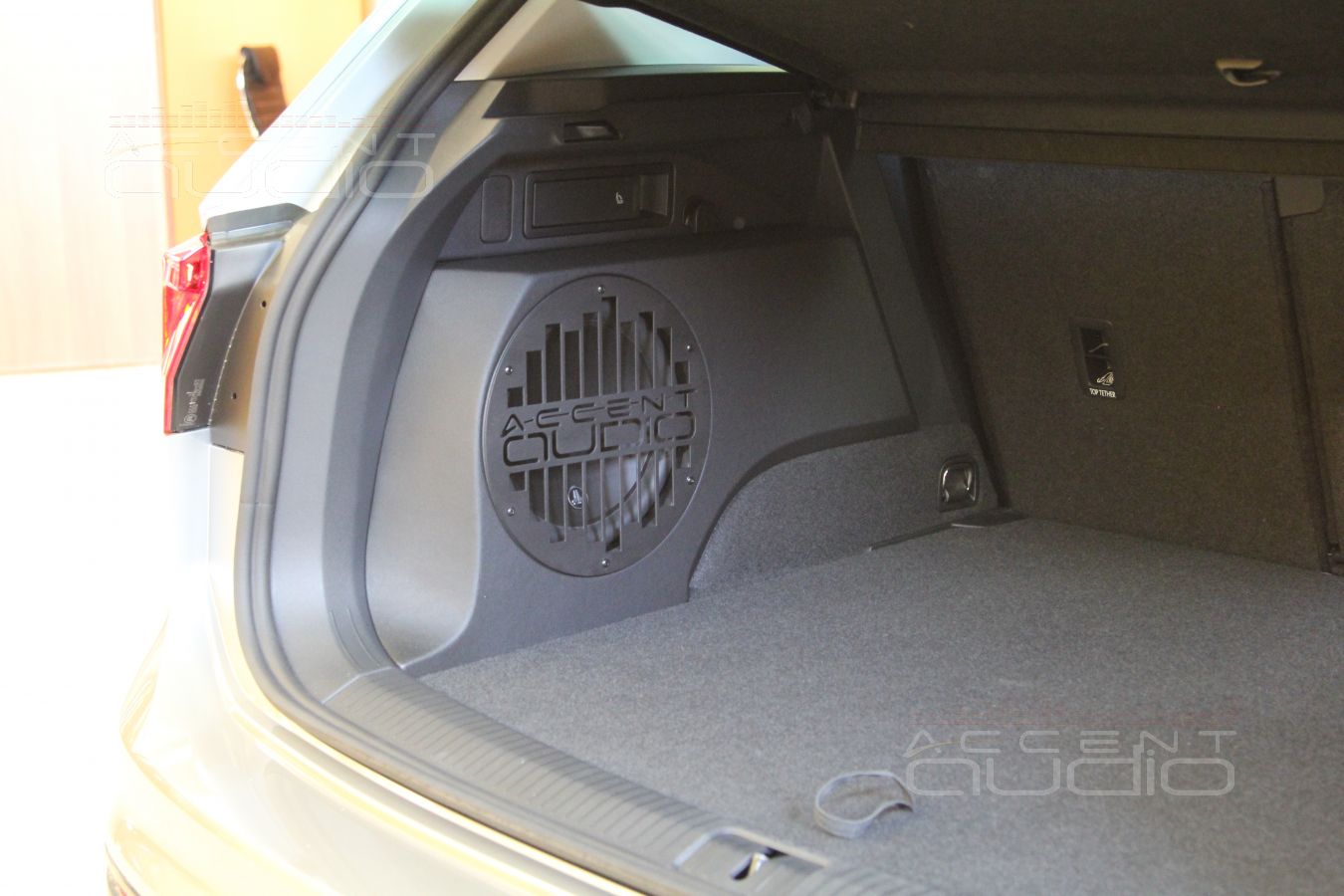 Настоящий сабвуфер-стелс - только в Accent-Audio