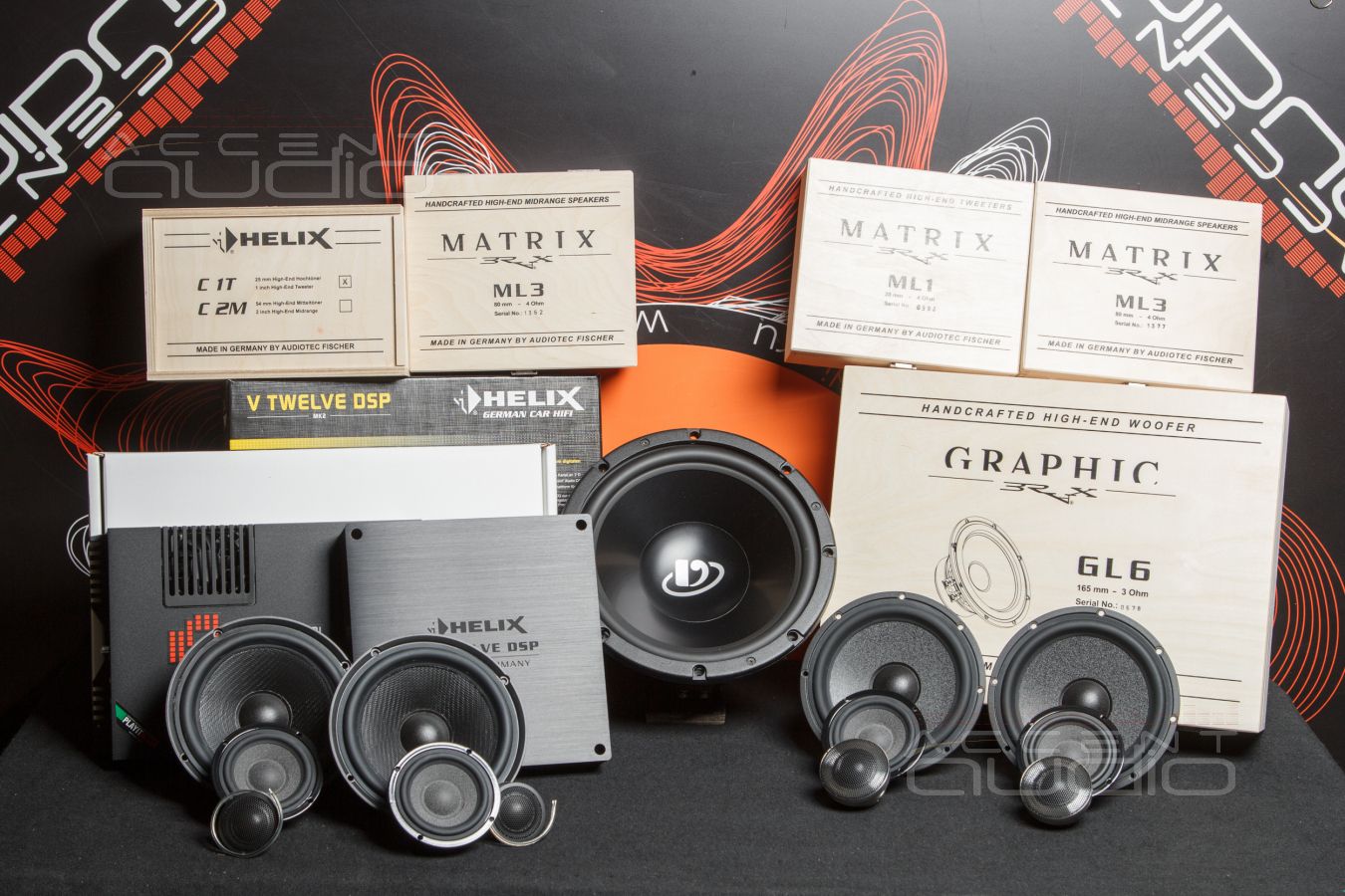 Проект аудиосистемы в Range Rover: как правильно избавиться от Meridian