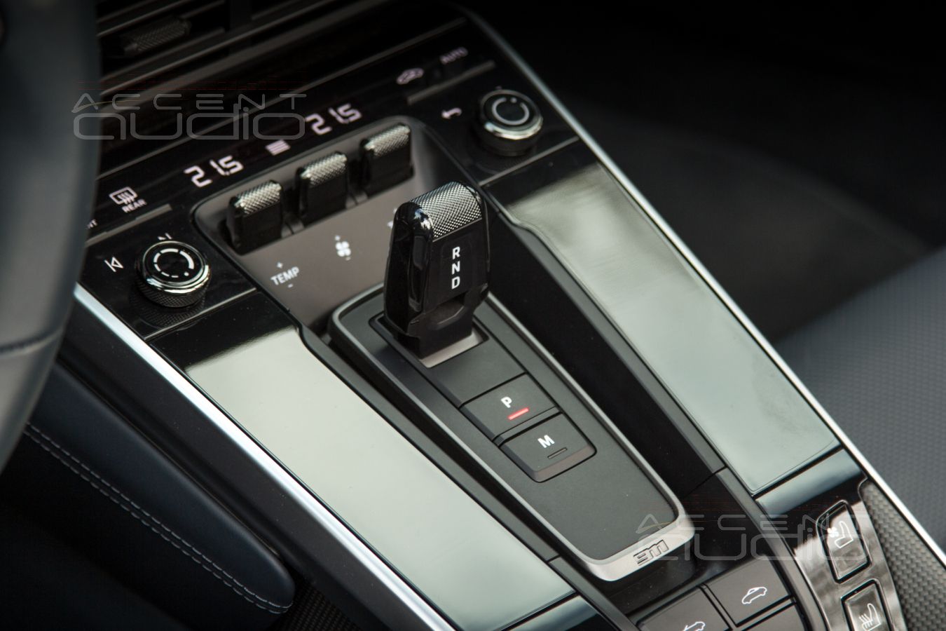 Техническое Задание на новое звучание в 911