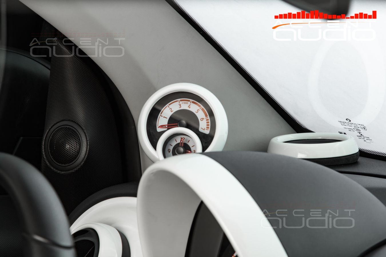 Smart Update: новый дизайн крепления среднечастотных динамиков