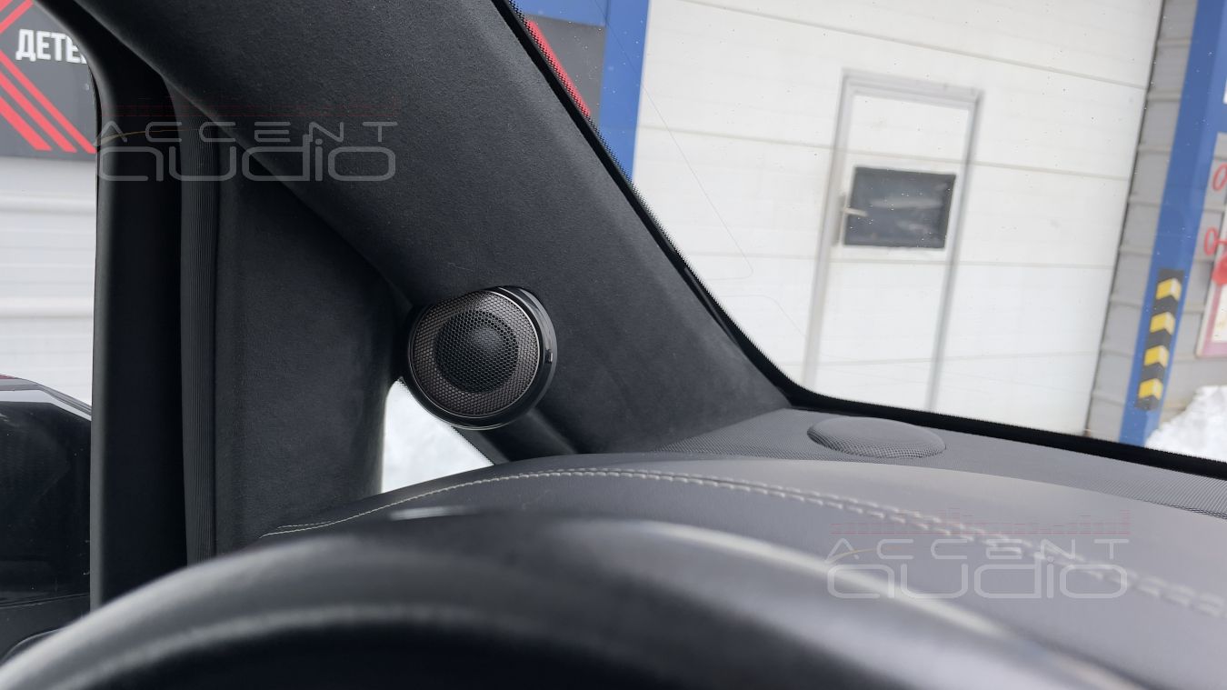 Update 2023: установка ВЧ излучателей правильно, НО БЕЗ ПОДИУМОВ !