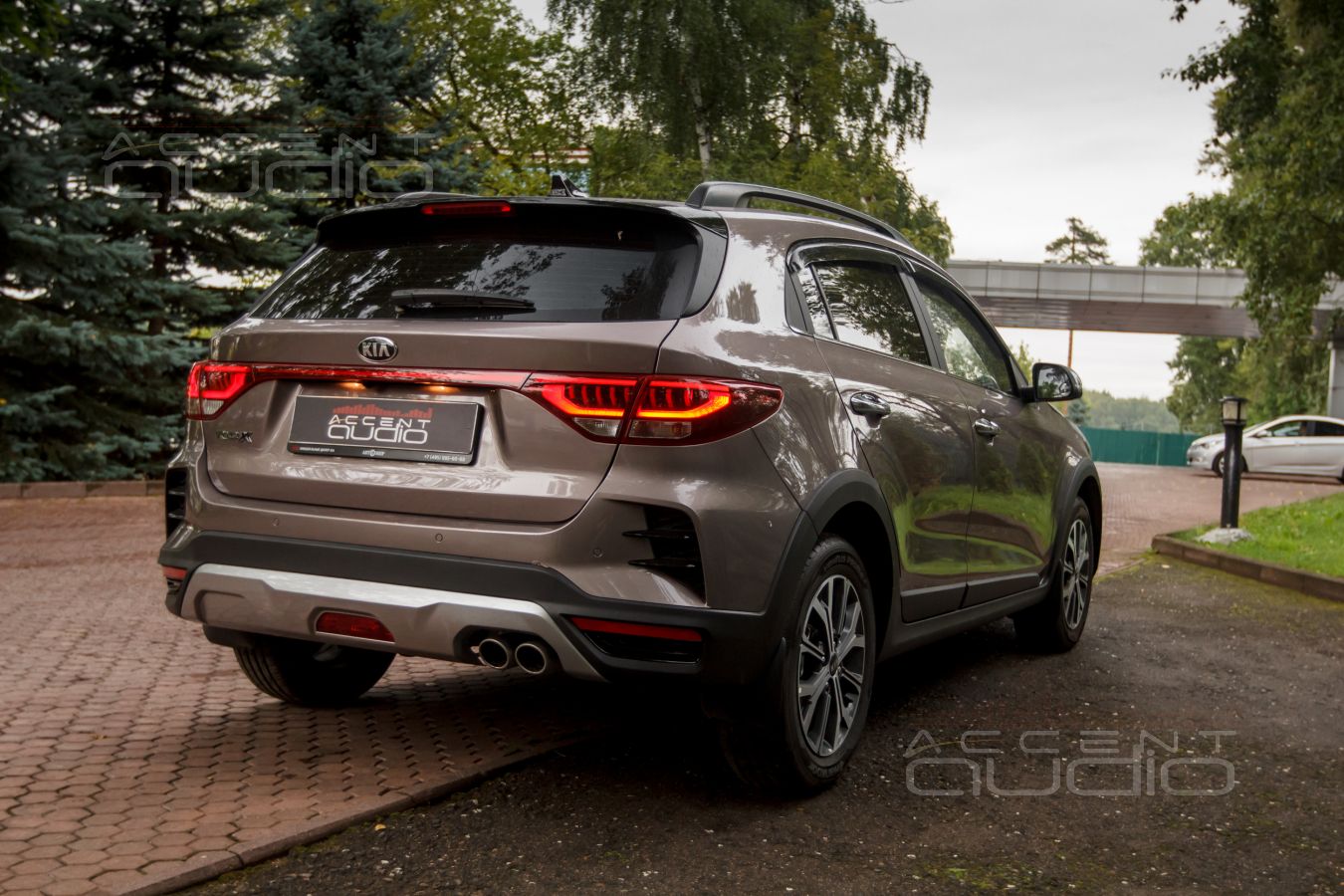 Лучшая бюджетная аудиосистема в самый бюджетный автомобиль за 2021 год !