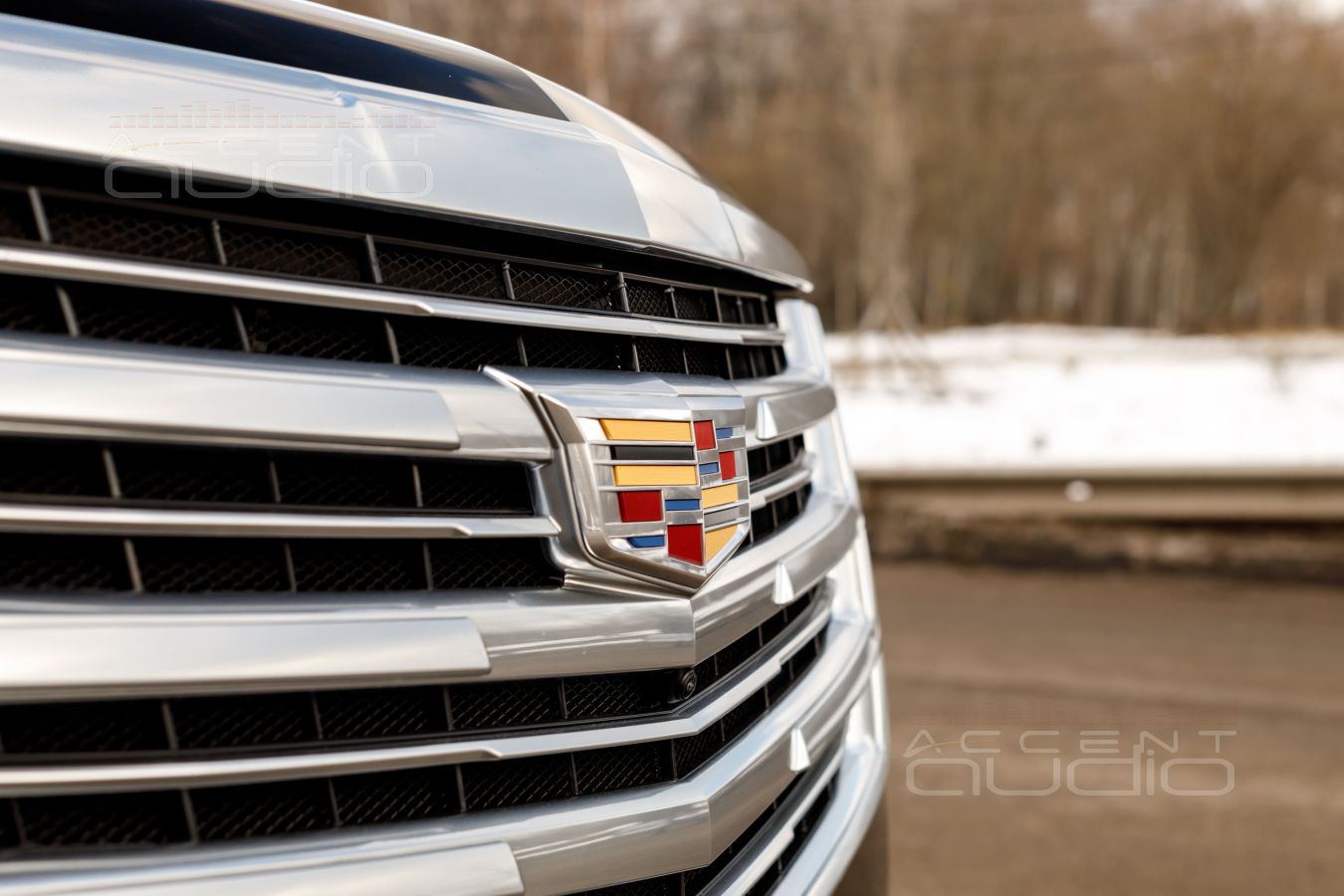 Техническое Задание на модернизация звука Cadillac Escalade