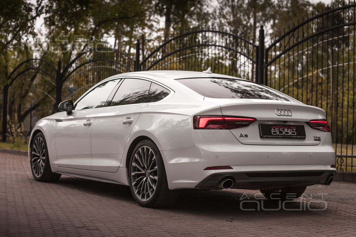 Техническое Задание на экономное решение для Audi A5