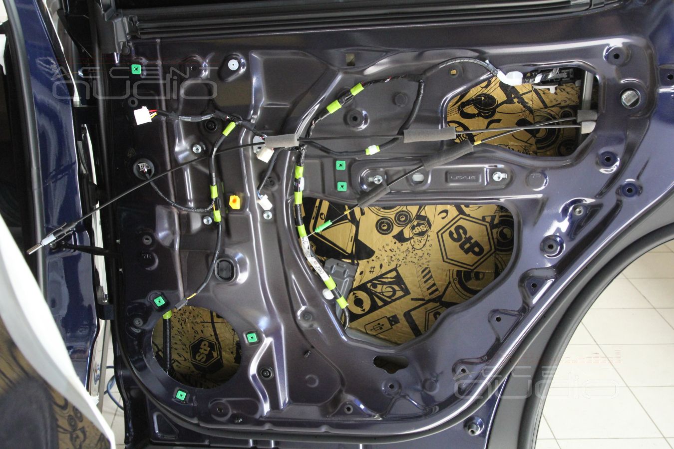 Установка тыловой акустики Focal Performance PS165FX