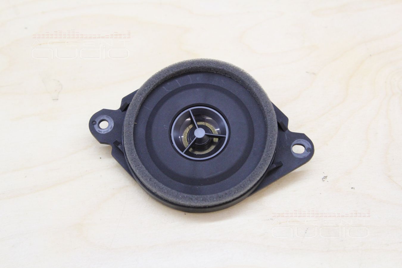 Штатное звучание Mazda CX5