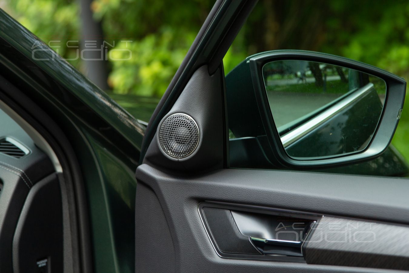 Почти три полосы: экономично и без страшных подиумов – Brax GL2 в Skoda Kodiaq