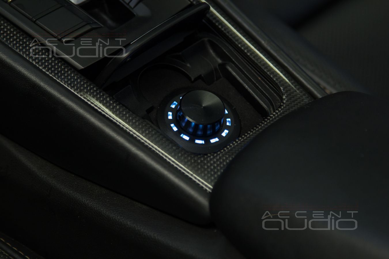 Helix Conductor – новый функционал и деталь интерьера Porsche Boxter