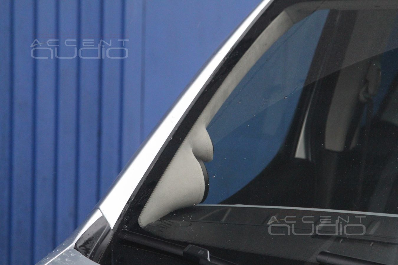 Установка акустики Focal Performance F3