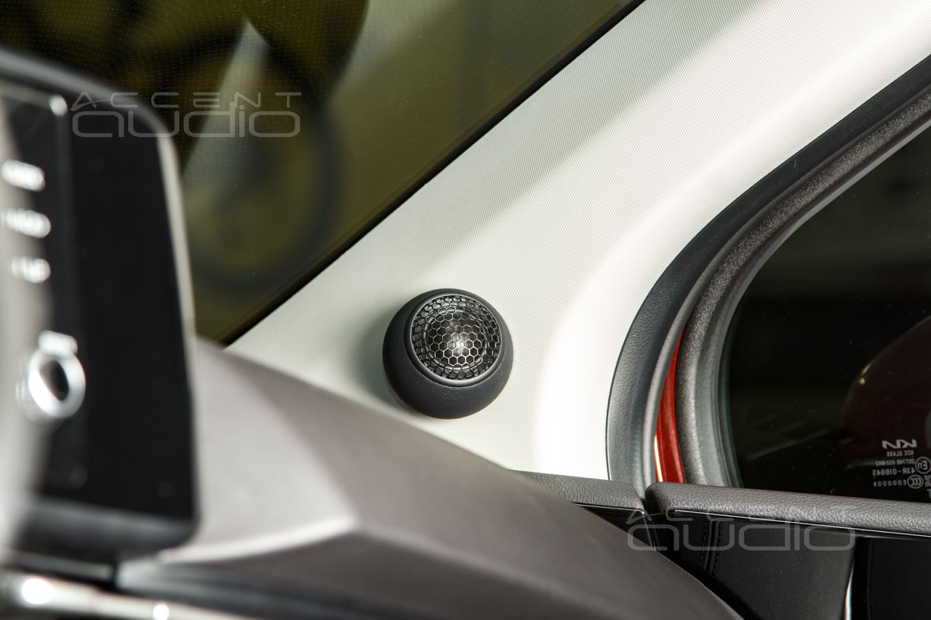 Решение: ПРАВИЛЬНОЕ размещение новых твитеров GroundZero в стойках БЕЗ подиумов