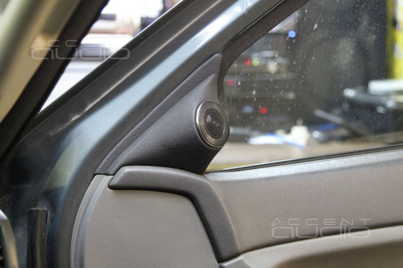 Грубый Hi-End для Jeep Grand Cherokee 2008