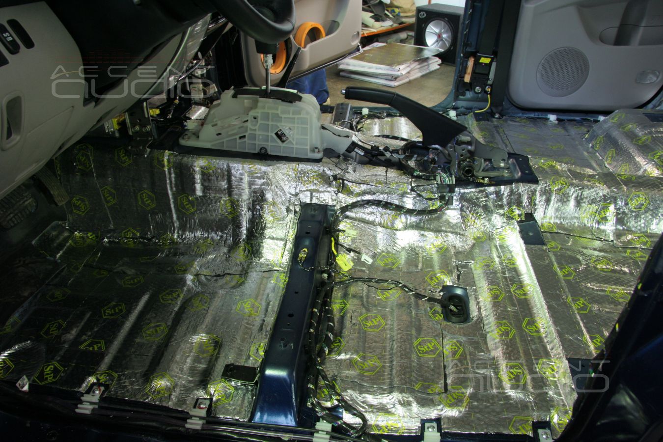 Hi-End для Mitsubishi Pajero Sport. Наше решение для настоящего звука в рамном внедорожнике Mitsubishi