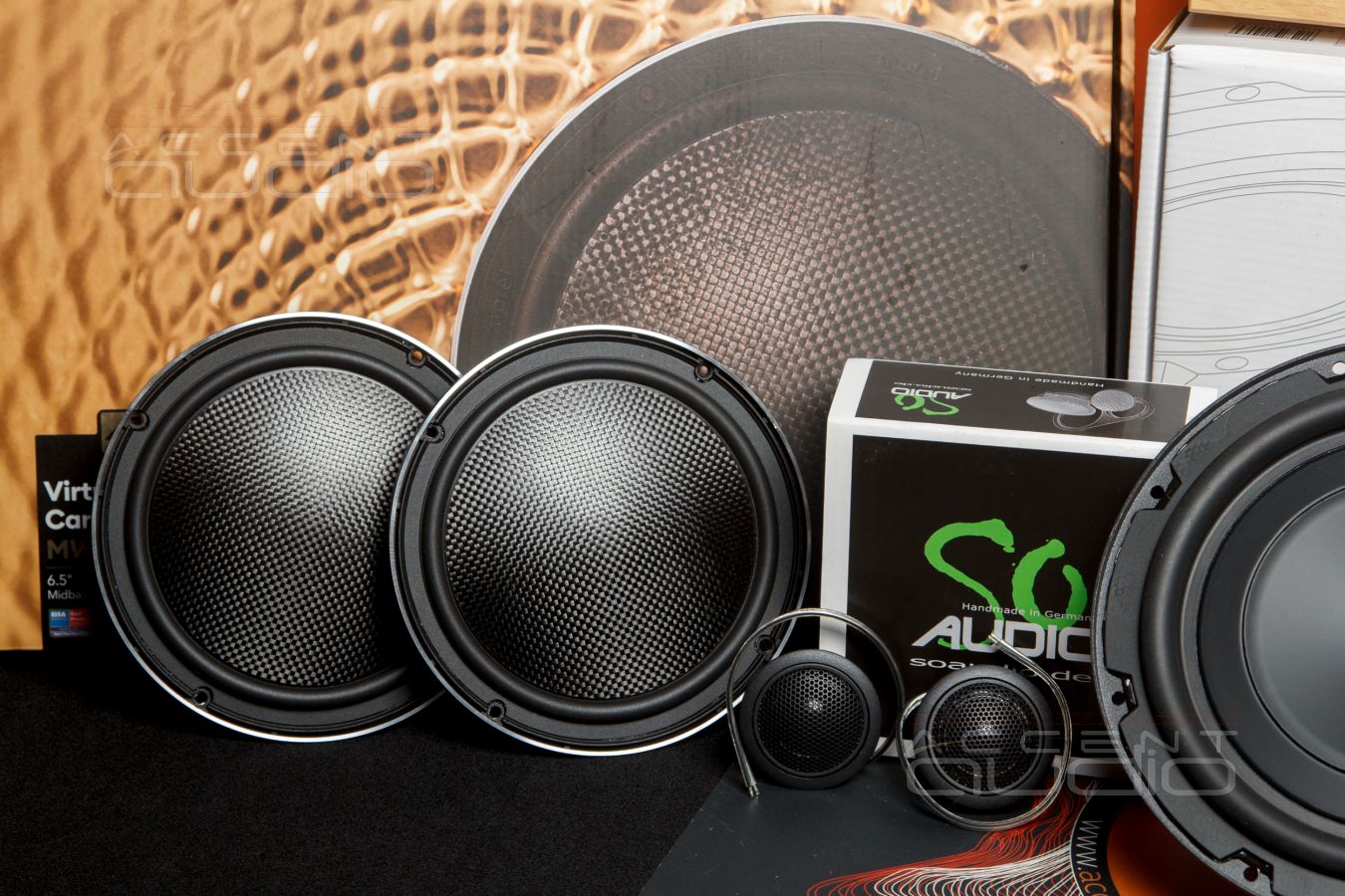 Проект новой аудиосистемы для Smart Fortwo