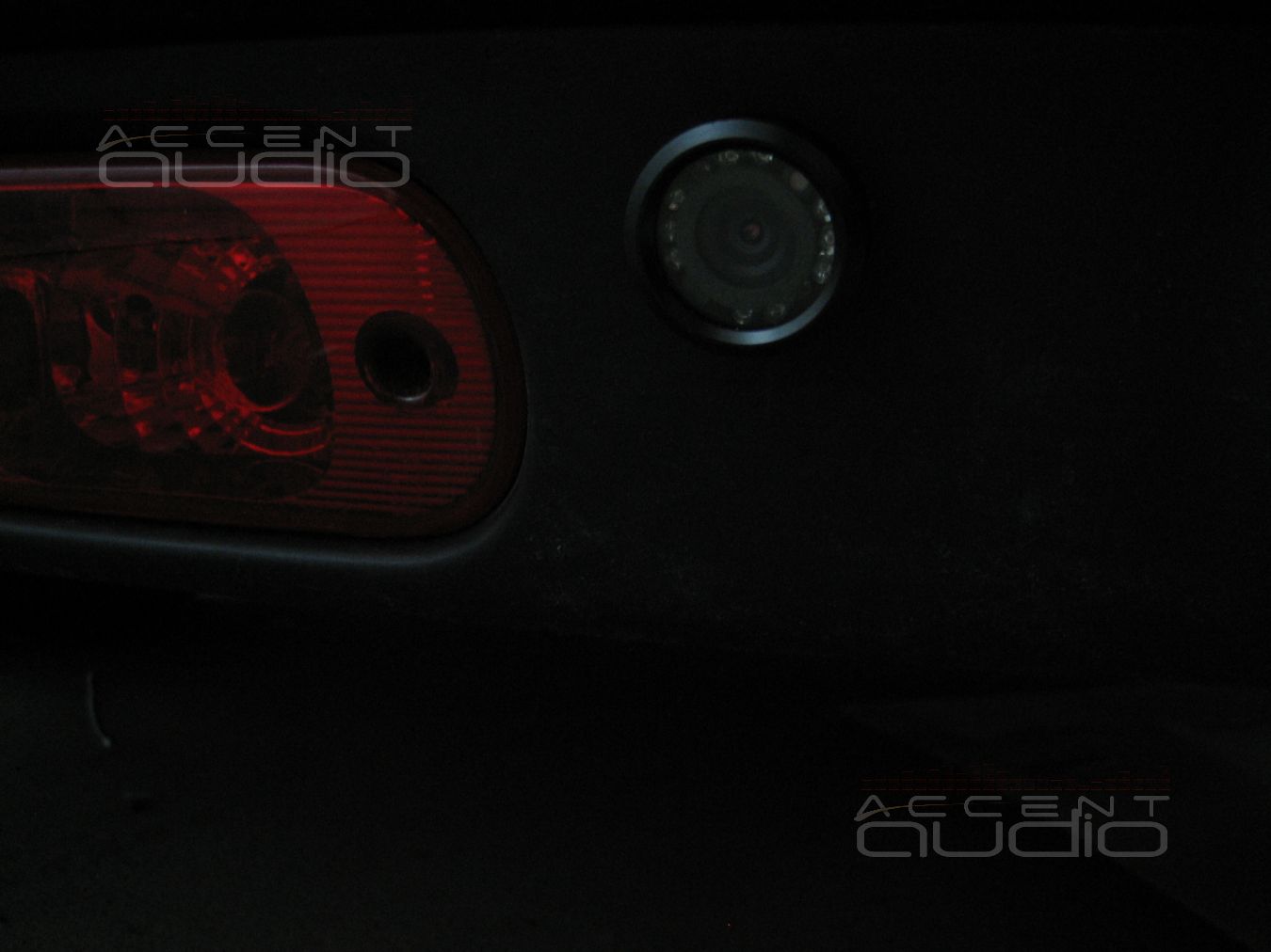 AV-центр+камера заднего вида в Hyundai Coupe NEW