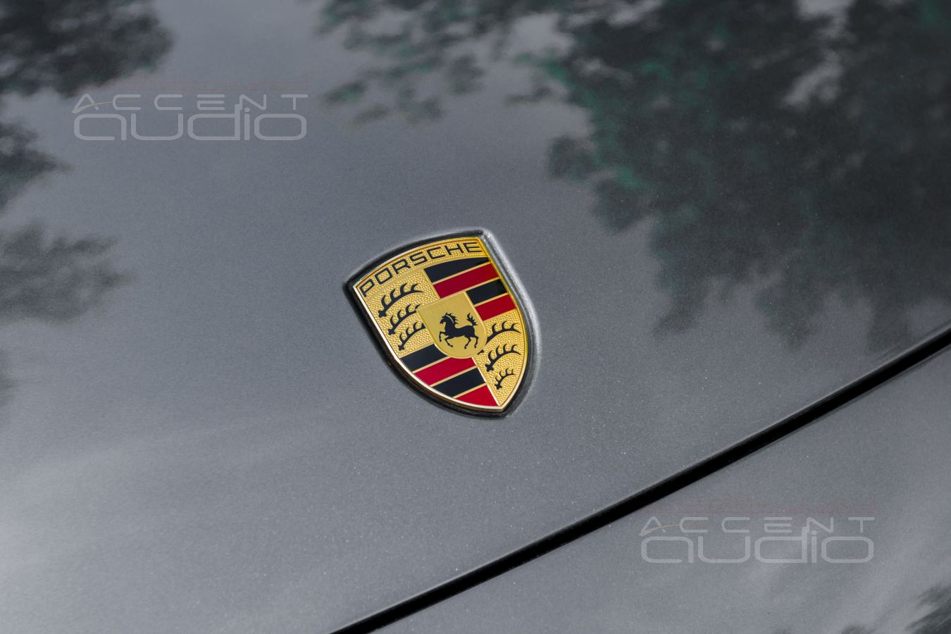 Техническое Задание на новый звук в Porsche Cayenne Turbo