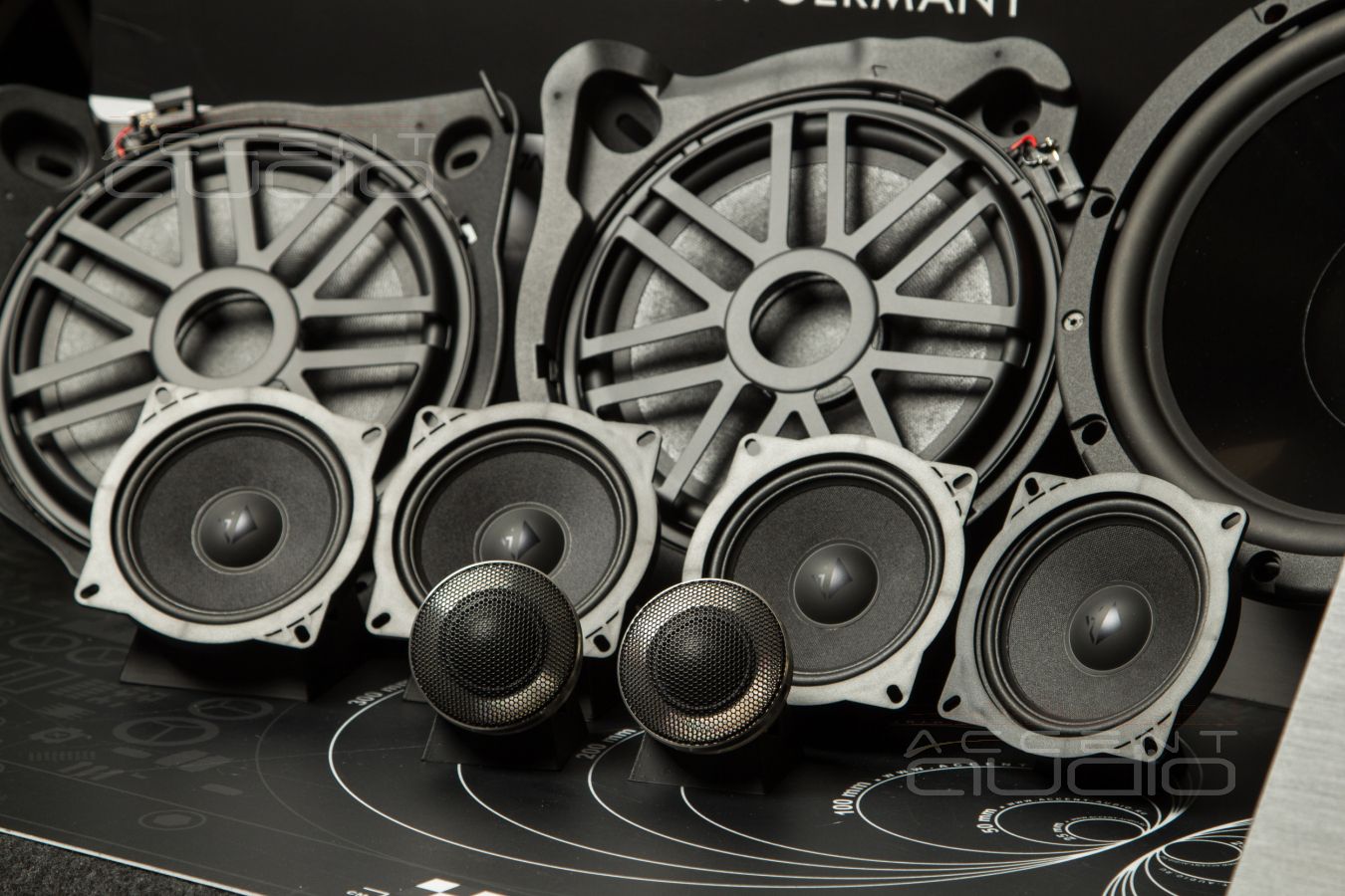 Проект новой аудиосистемы в GLE и наши технические решения подробно