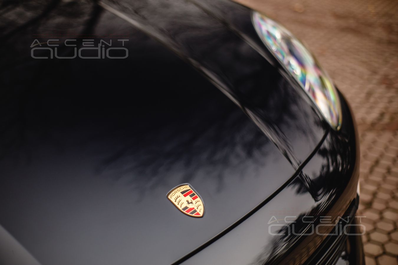 Техническое задание на улучшение звучания Porsche Cayenne Coupe