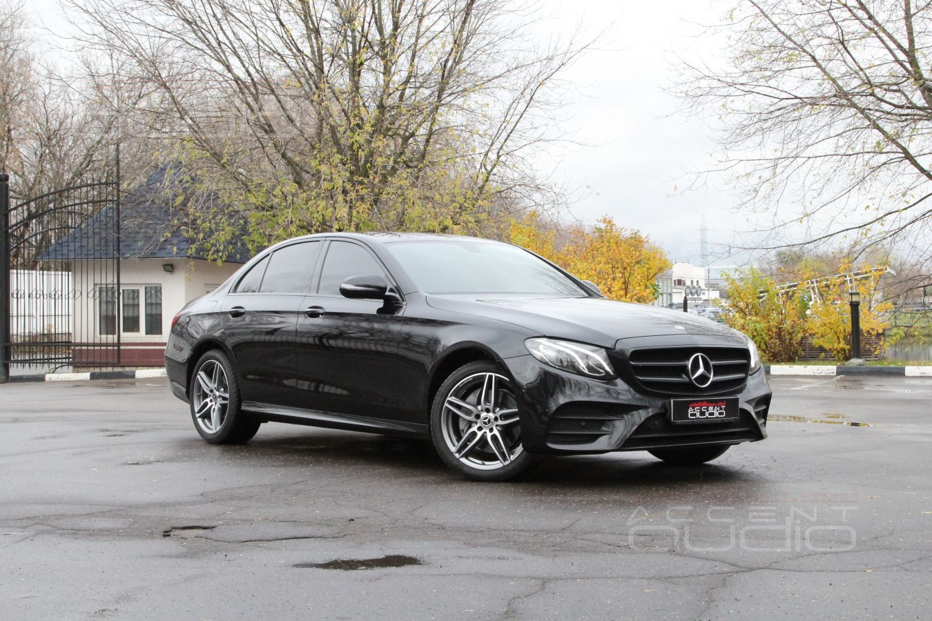 Mercedes-Benz W213 2019 и самое правильное техническое задание