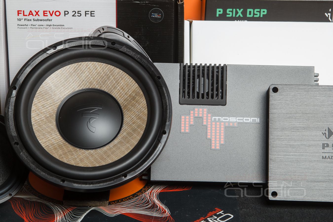 Проект новой аудиосистемы для Mercedes-Benz CLS