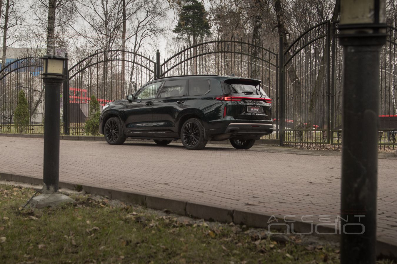 Техническое Задание на модернизацию звука в новом Exeed