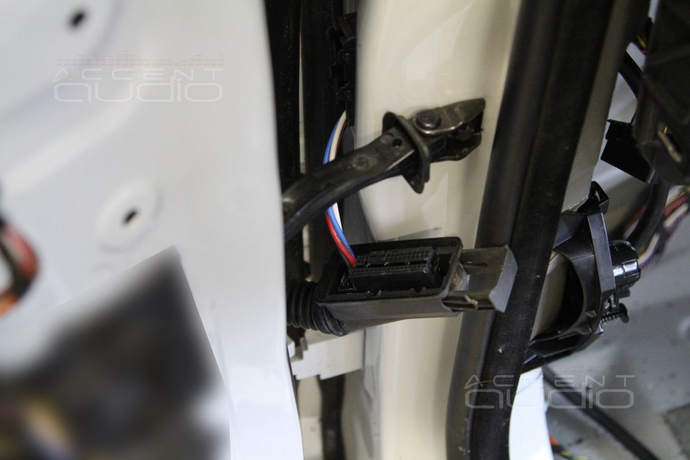 Акустическая проводка