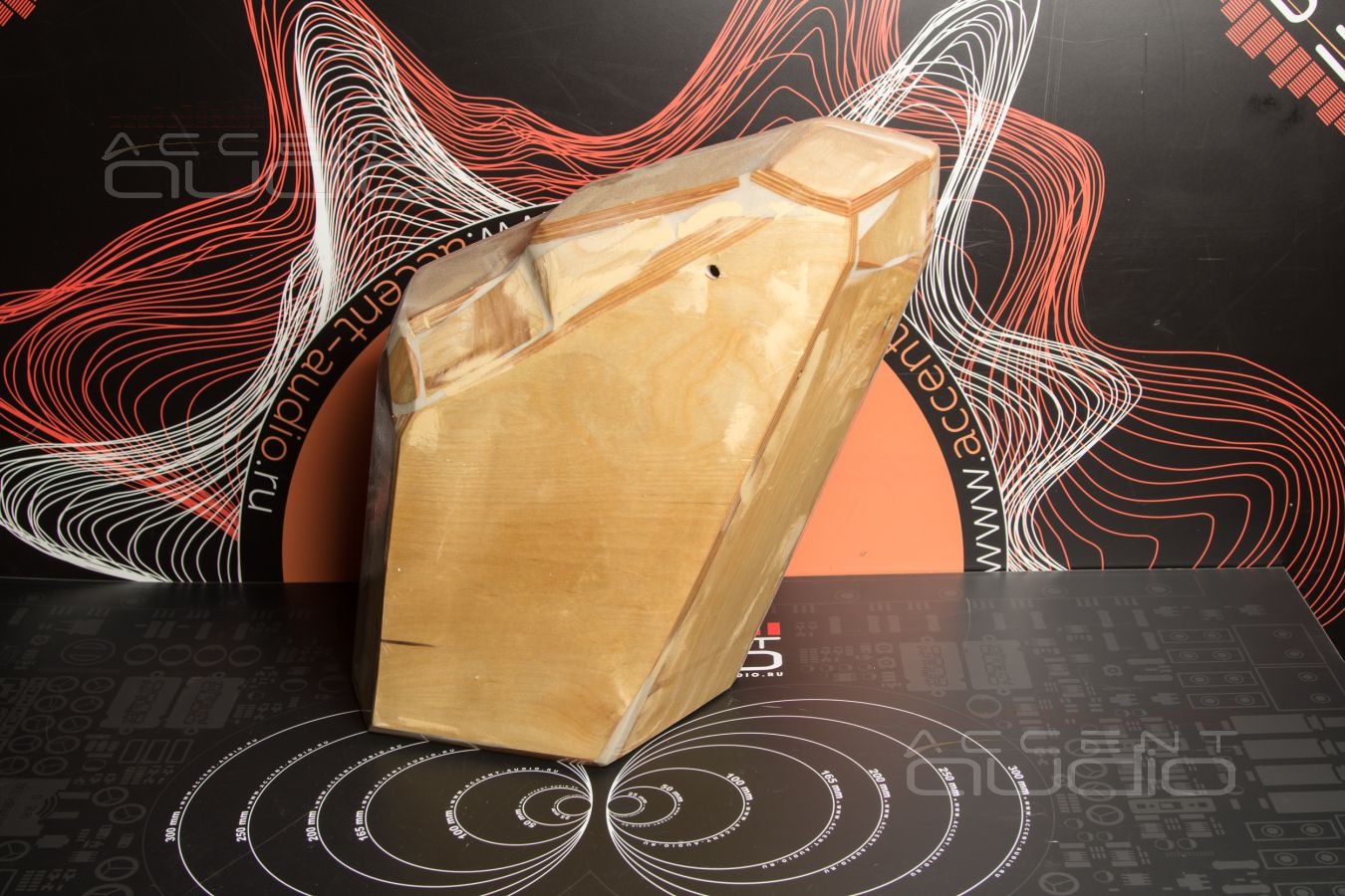 Сабвуфер Eton в Zeekr 001 и его правильный ящик !