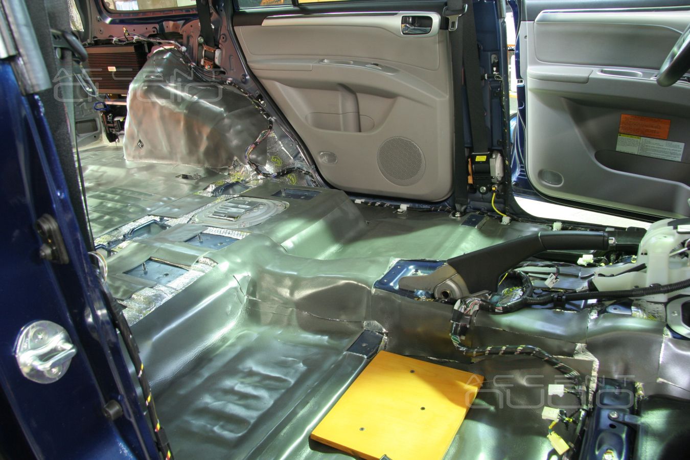 Hi-End для Mitsubishi Pajero Sport. Наше решение для настоящего звука в рамном внедорожнике Mitsubishi