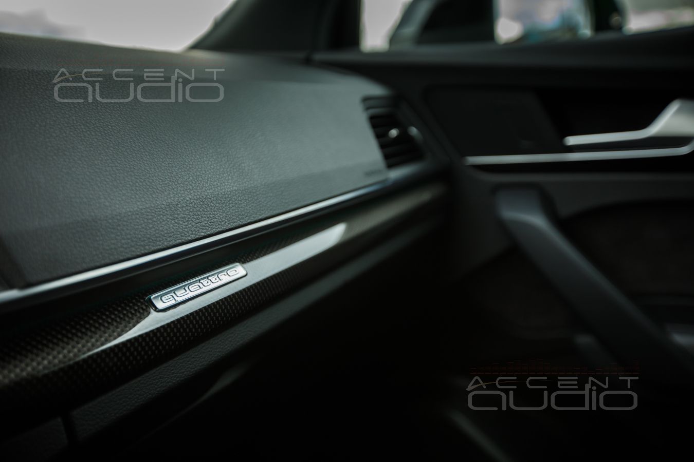 Ярко, сильно, громко, полновесно: новый звук в Audi Q5