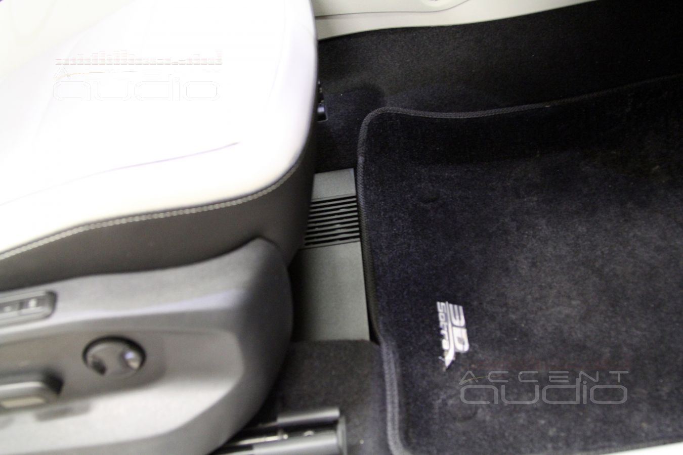 Решение 1: процессорный усилитель класса AB