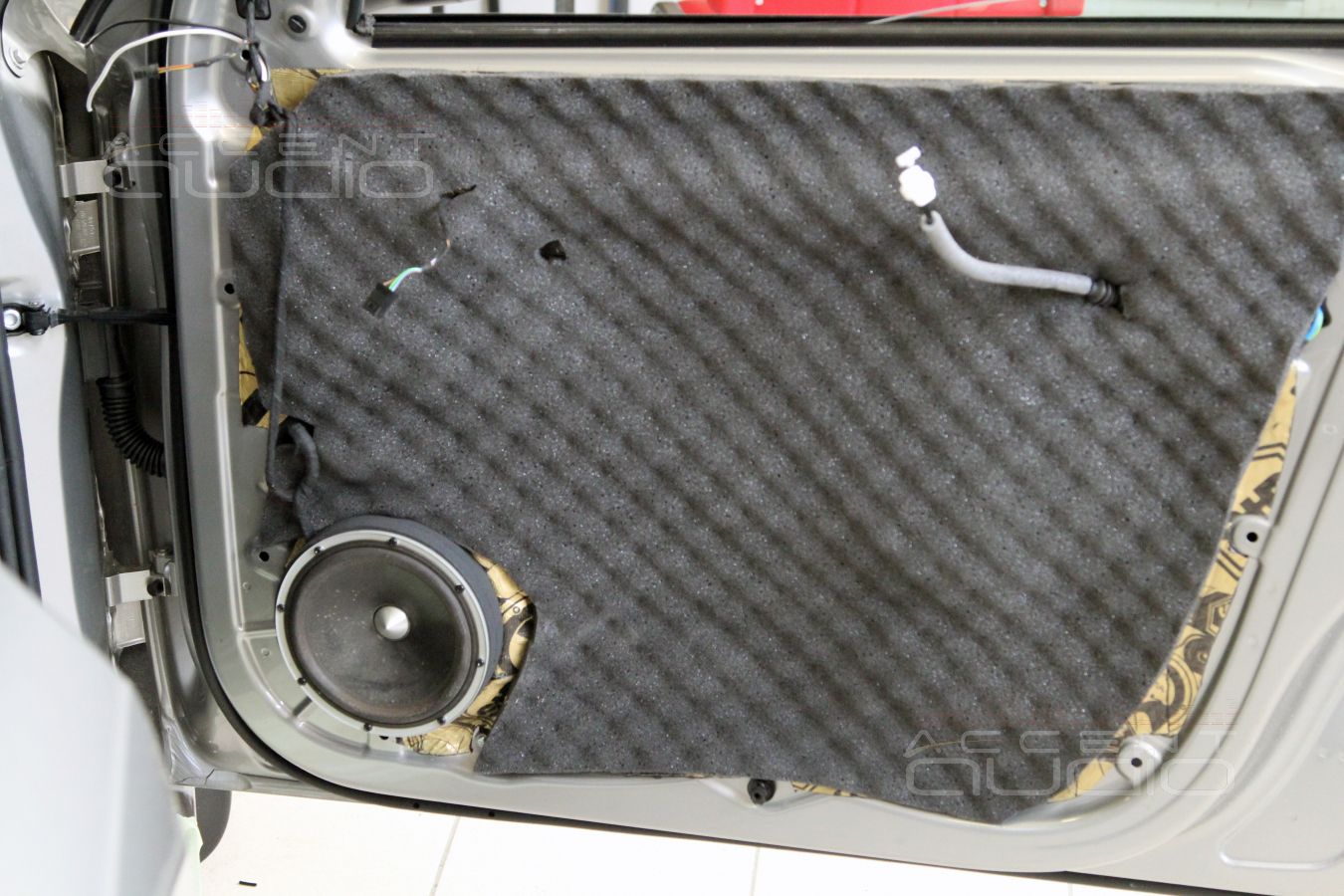 Выбор и установка акустики – вариант второй, немецкий