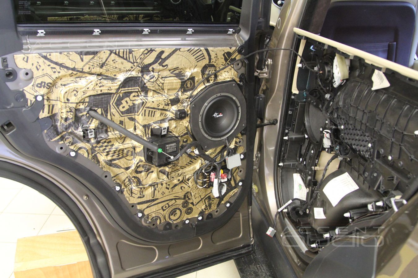 Тыловая акустика: зачем она ?