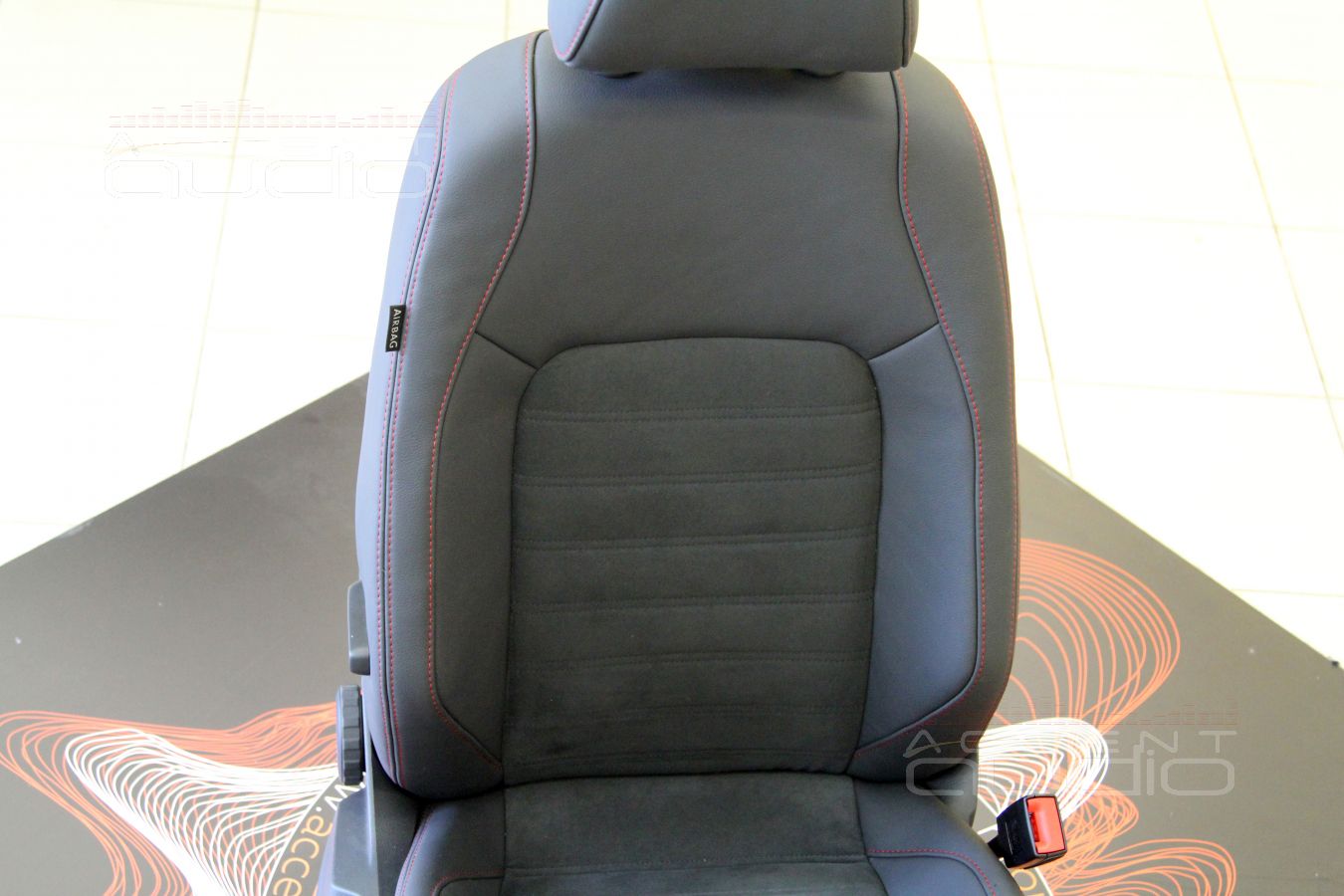 Уже не терпится послушать, но нужно перетягивать сидения….