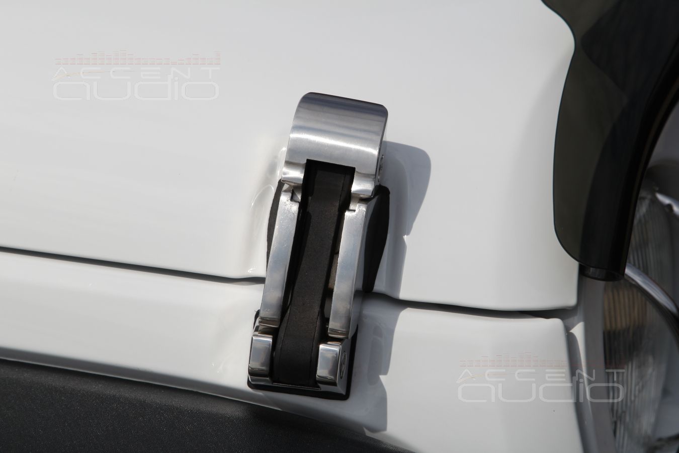 Замки капота из нержавеющей стали и газовые упоры