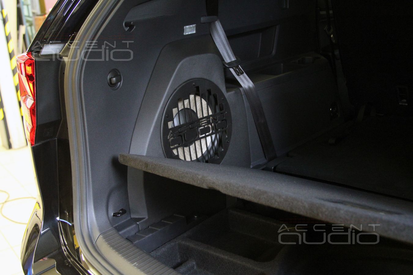 Сабвуфер – только из дерева