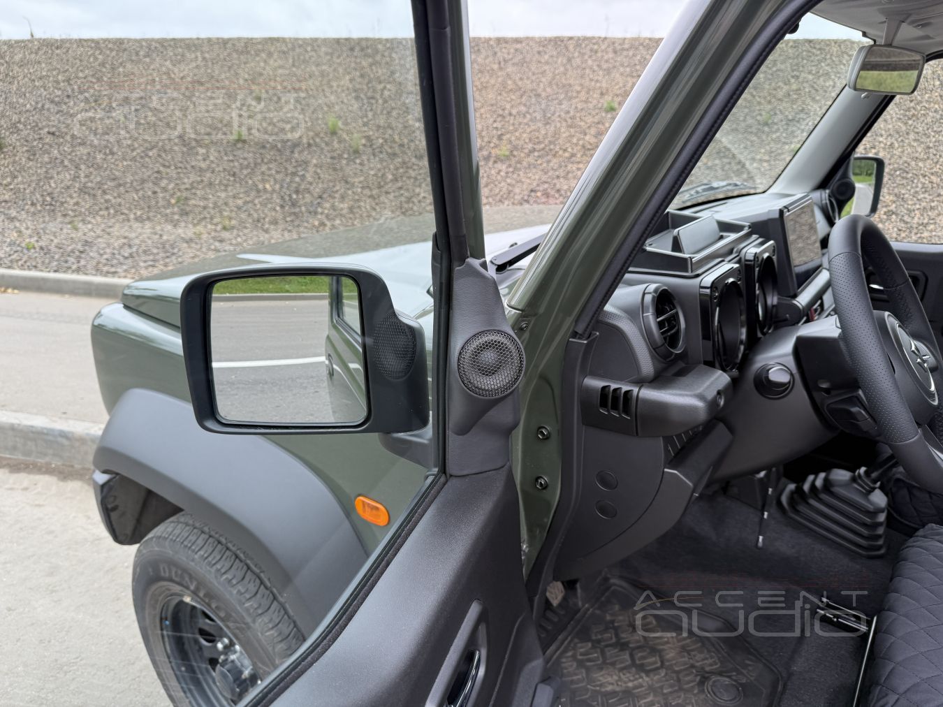 3D детали для самостоятельного монтажа: подиумы под широкополосные излучатели