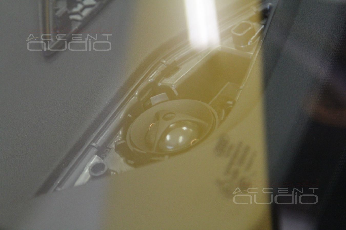 Установка акустики Morel